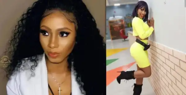 #BBNaija: Meet Mercy; The last girl standing in Big Brother house